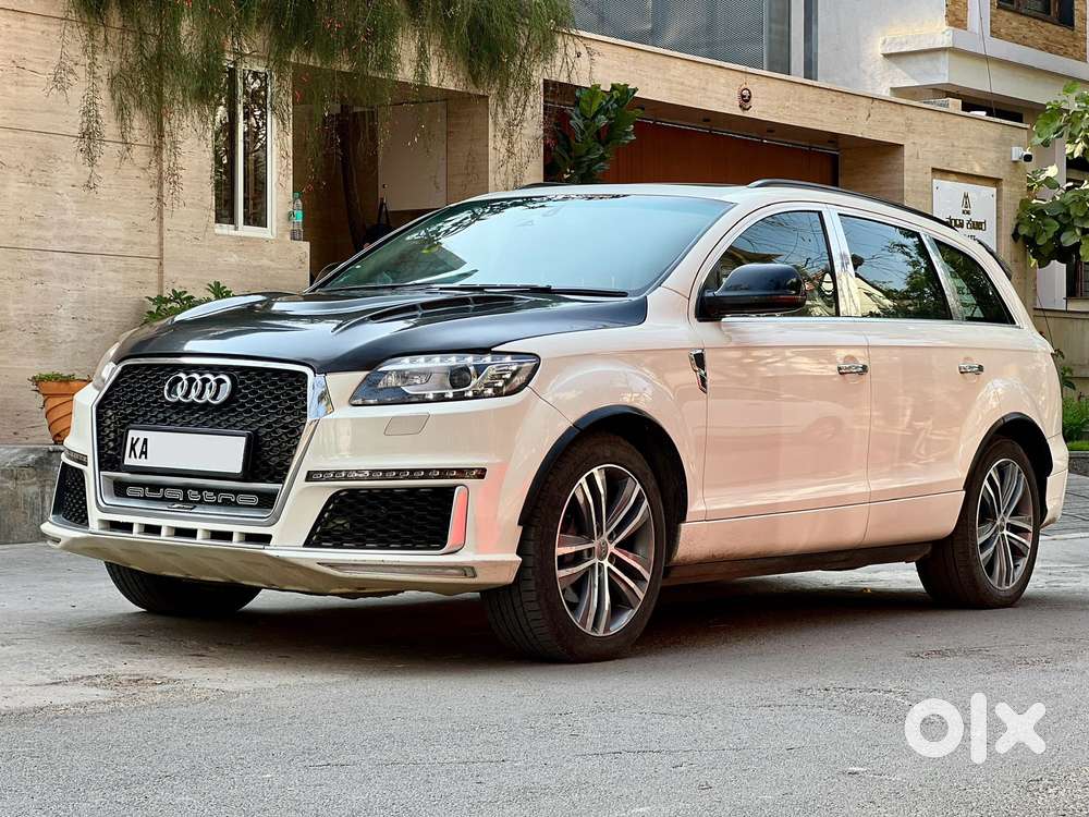 Audi Q7, 2007, Diesel