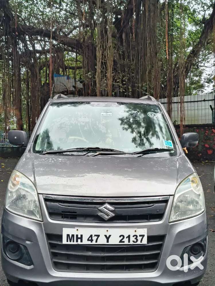2018 Wagonr Petrol+CNG Company Fitted 2nd Owner