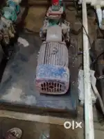 Electrician assistant in appartment