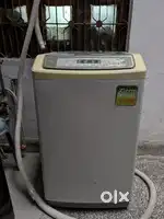 Washing machine - for repair