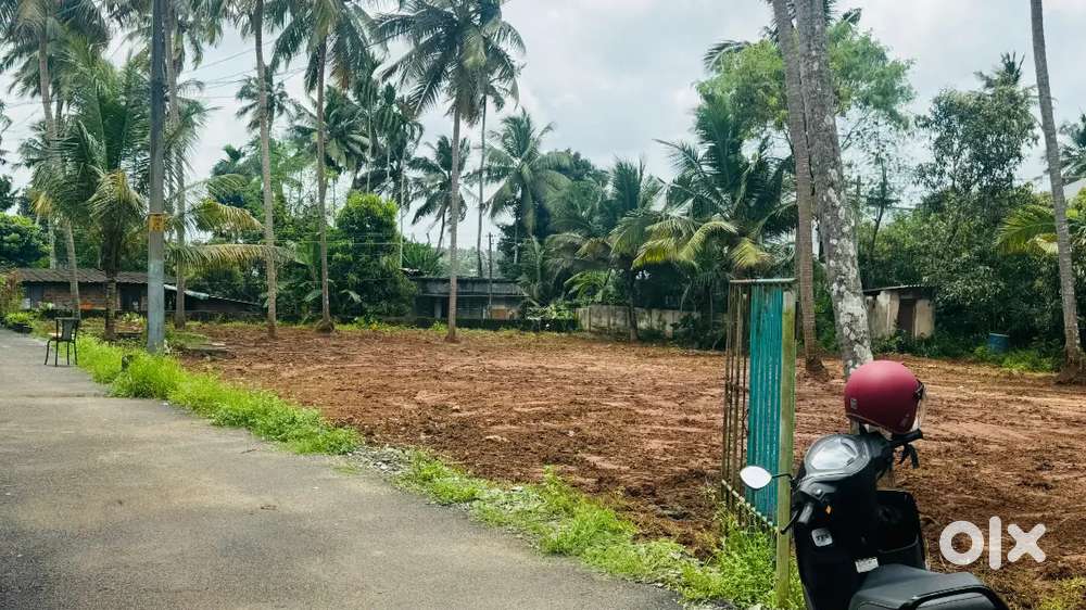 5 cent land for sale at chettupuzha