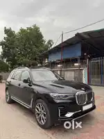 BMW X7 xDrive30d DPE Signature, 2022, Diesel