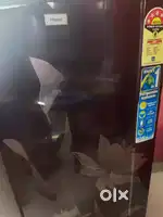 Reselling Haier fridge