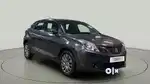 Maruti Suzuki Baleno 1.2 Zeta, 2017, Petrol