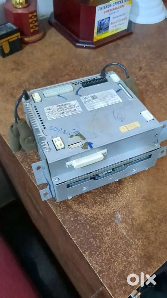 Xuv  system silver box available