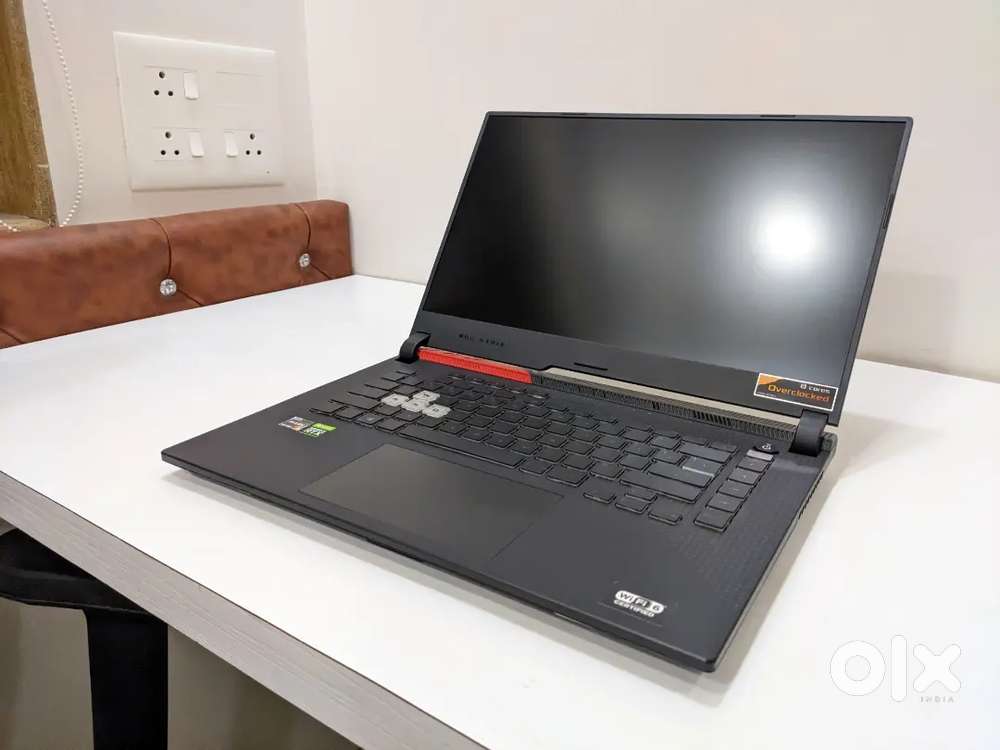 ASUS ROG STRIX G15 LAPTOP 144Hz RYZEN 9 RTX 3050Ti 16GB 1TB SSD WIN 11