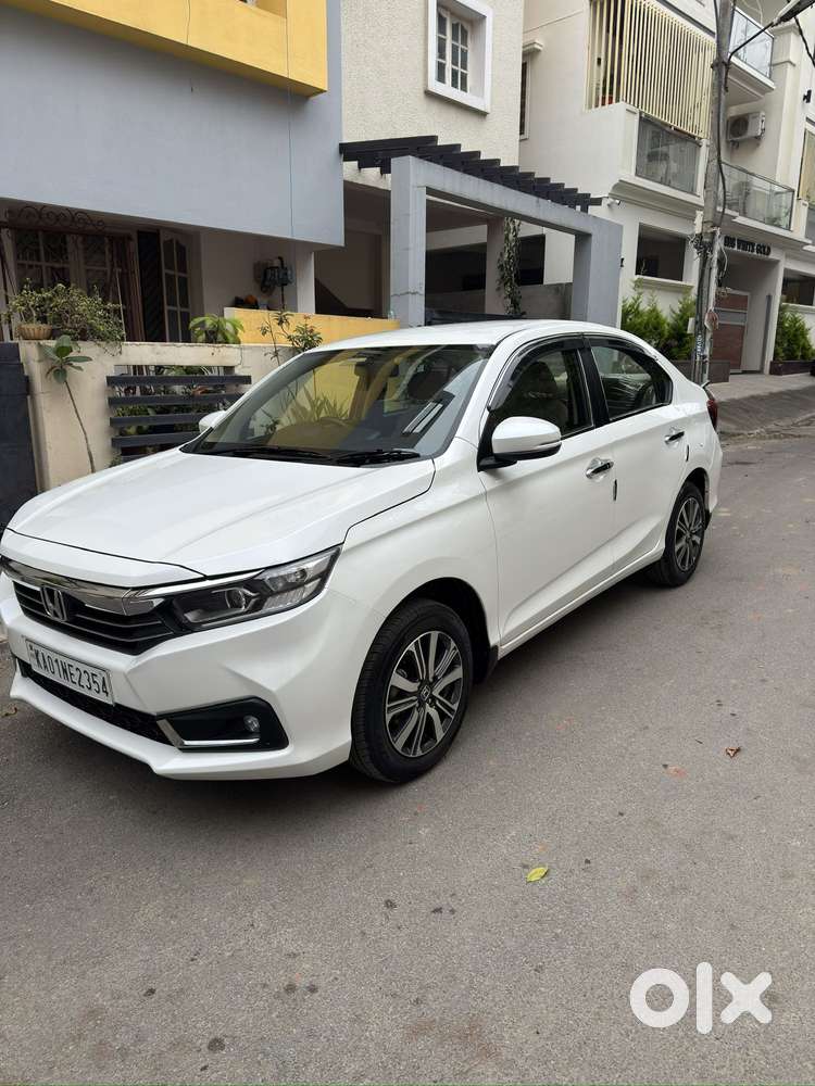 Honda Amaze V CVT Petrol, 2025, Petrol