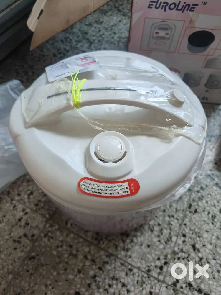 Rice Cooker and Juicers