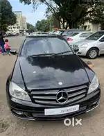 Mercedes-Benz C Class 2008 Petrol Good Condition