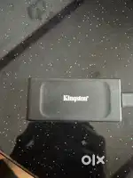 External SSD Kingston brand