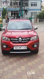 Renault KWID 1.0 RXT AMT Opt, 2017, Petrol