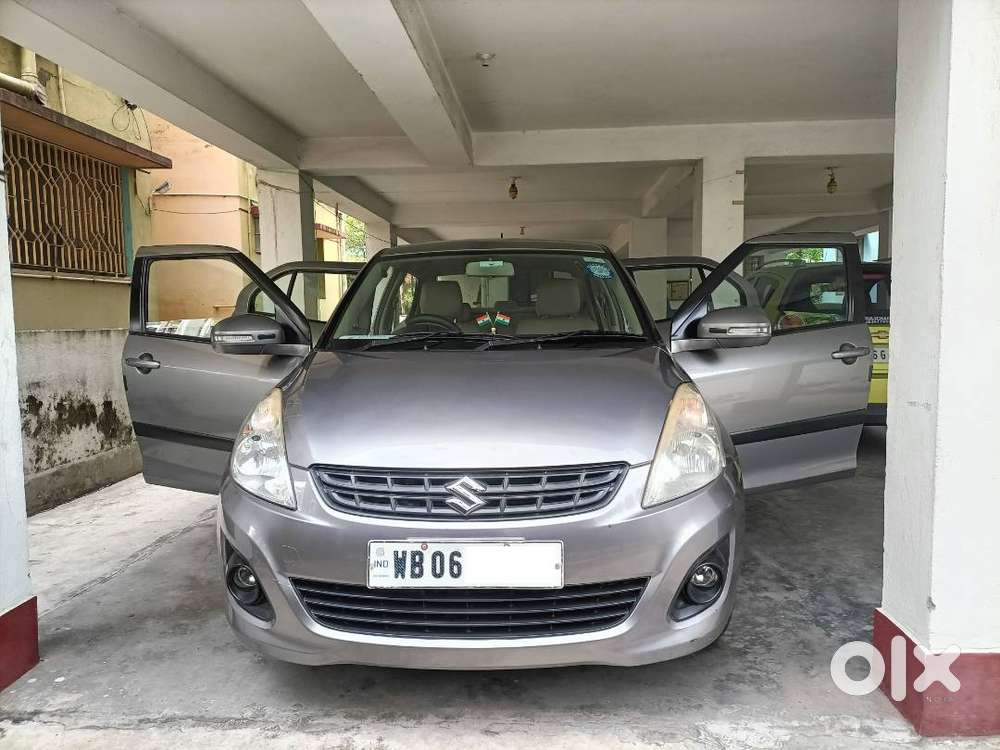 Maruti Suzuki Swift DZire VXI (2014)