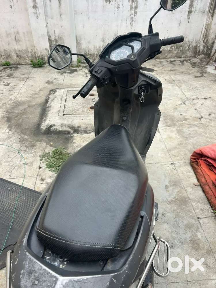 Honda dio 40000