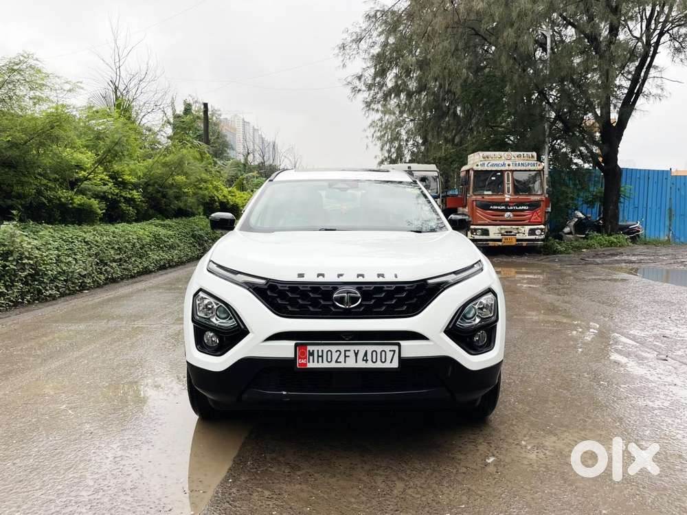 Tata Safari 2.0 Kryotec XZA Plus Adventure, 2023, Diesel