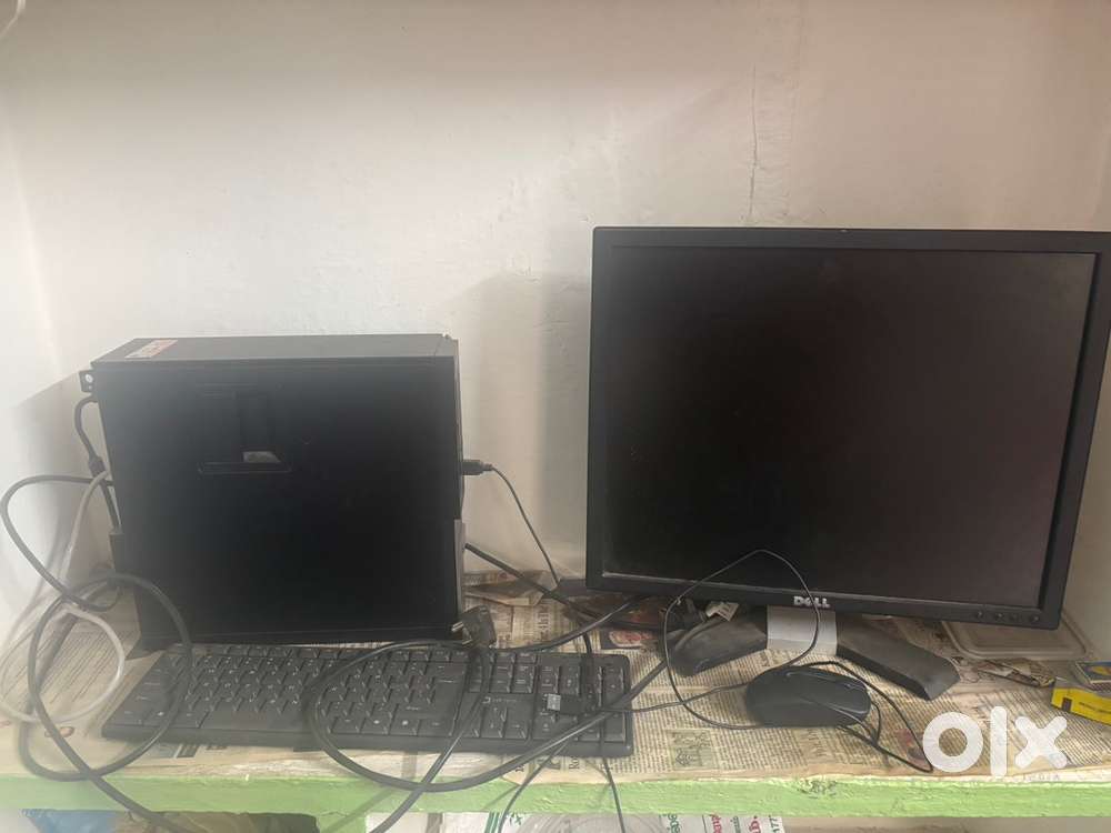 DELL DESKTOP 500GB HDD