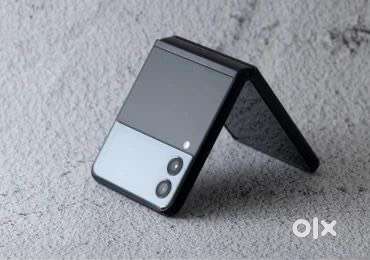 Samsung Z Flip 3 8GB/256GB BLACK