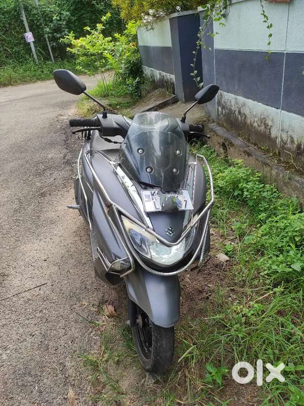 Good condition burgman 125