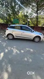 Hyundai Elite i20 Magna Plus, 2016, CNG & Hybrids
