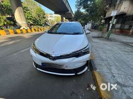Toyota Corolla Altis J, 2017, Diesel