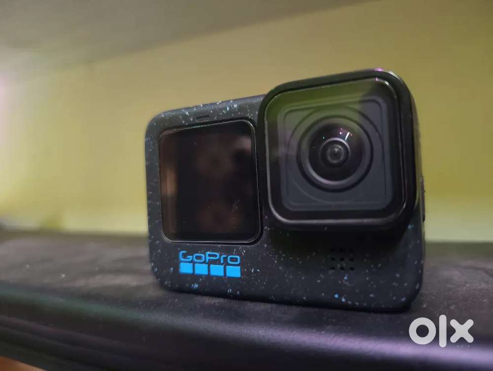 Gopro 12 in new condition