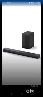 LG S70TY 3.1.1 Dolby Atmos soundbar