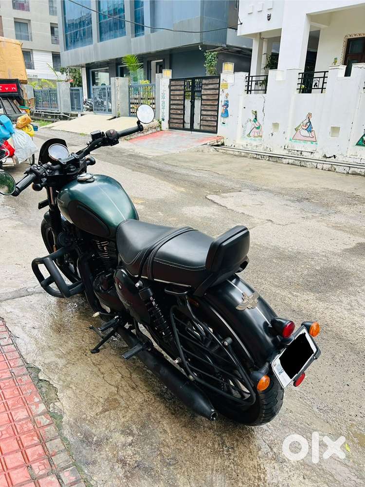 Well condition Yezdi Roadster for sell