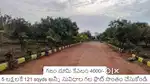 121 SQYDS NEAR YADARI WITH DEVELOPMENTS JUST