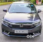 Honda Amaze 1.2 VX (O) AT i-VTEC, 2022, Petrol
