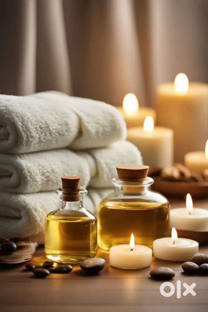 Massage therapist job