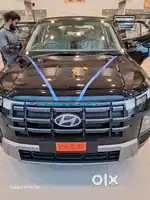 Creta brand new on lease to company