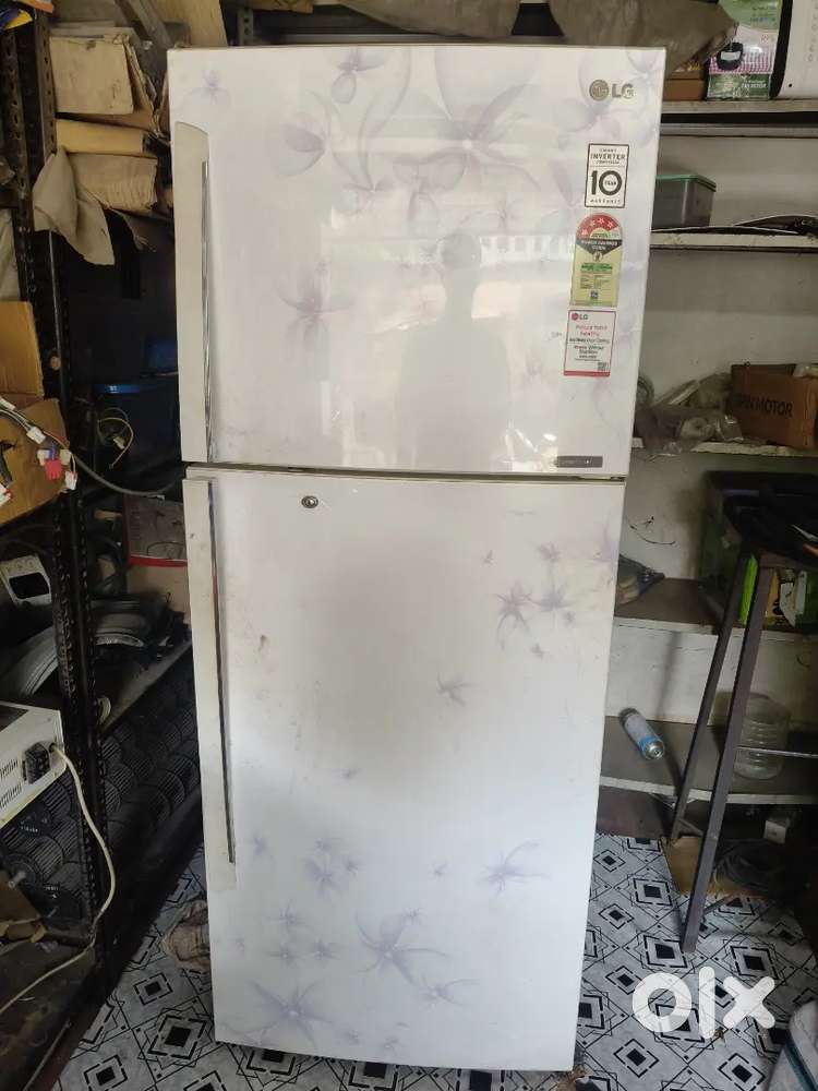 Lg 420 litar freez