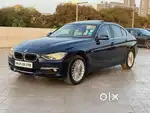 BMW 3 Series 2.0 320d Luxury Line, 2016, Diesel