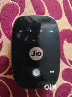 JioFi M25black 4G router