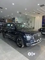 Hyundai Alcazar 1.5 Signature (O) Diesel AT 6 STR, 2021, Diesel