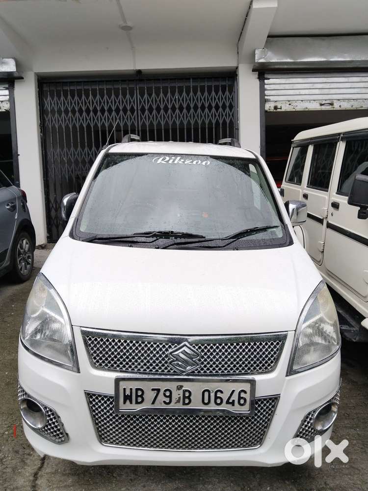 Maruti Suzuki Wagon R VXI Plus(O), 2018, Petrol