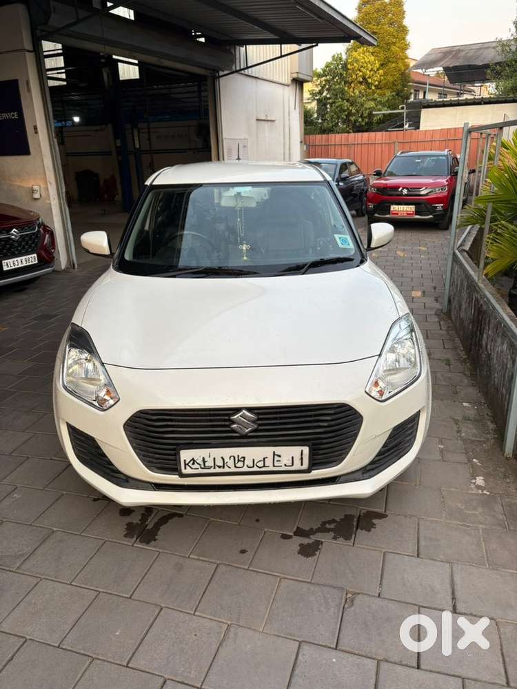 Swift vxi low kilometre vehicle