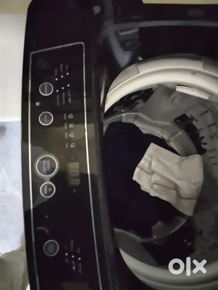 Godrej Fully Automatic Washing Machine for Sale – Excellent Condition!