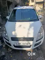 Maruti Suzuki Ritz 2012