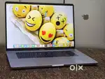 Apple Macbook Pro i7 16GB Ram 512GB Apple SSD Touchbar 5.5gbGraphics