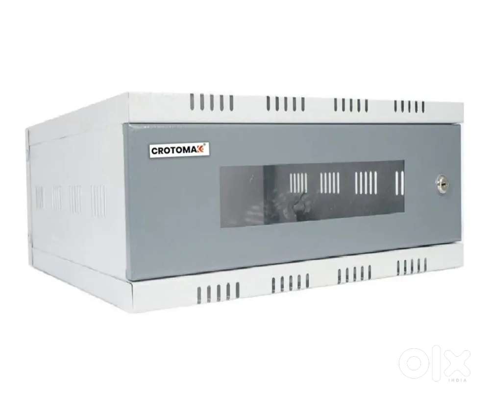 WIFI AND CCTV DVR RACK