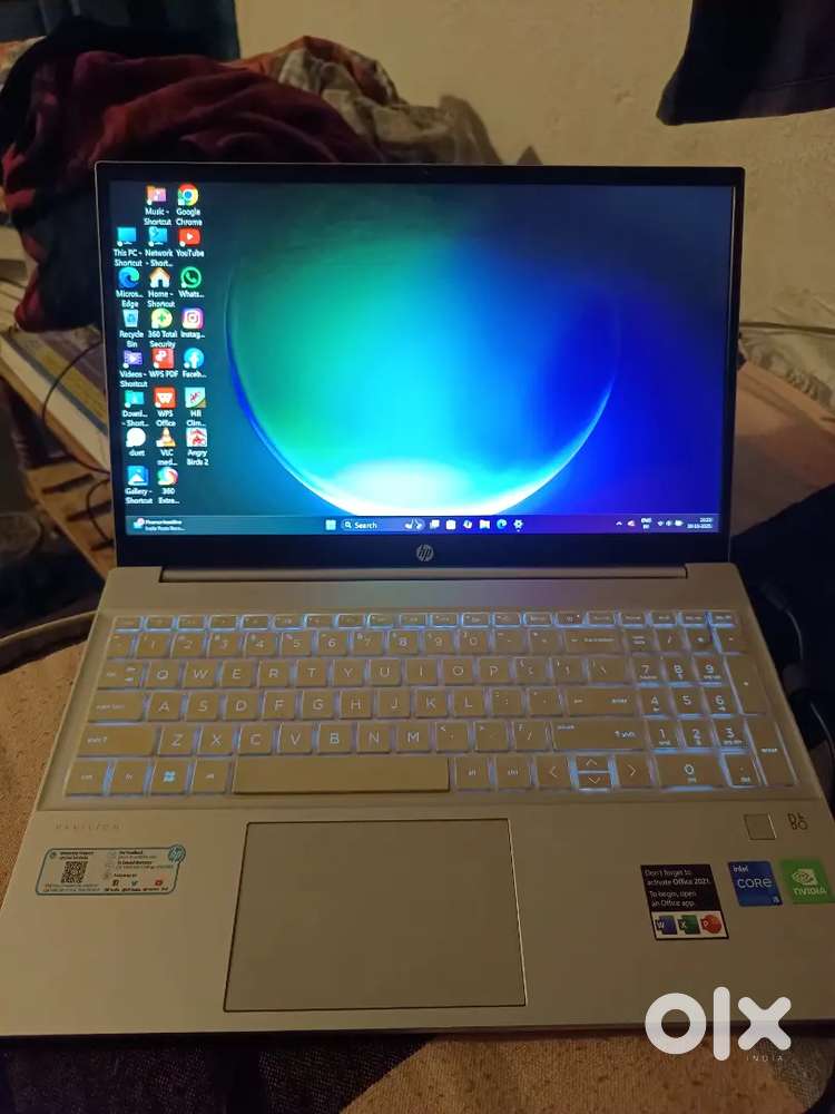 Hp pavilion i5 nvidia graphics