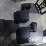 Old thar and gypsy side mirror kit Wrangler style