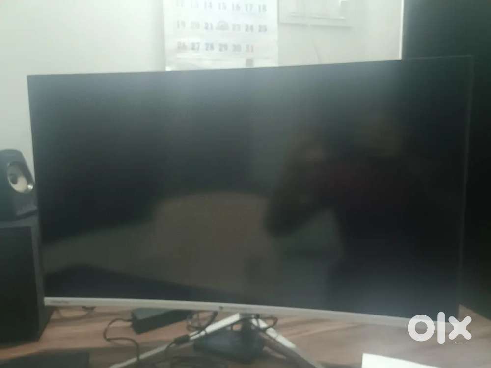 Brand new monitor not any fault