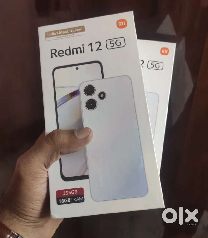 Redmi 12 5G 8-256