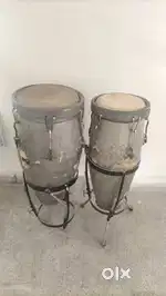 Tumba two pieces in good sound original cost 24000