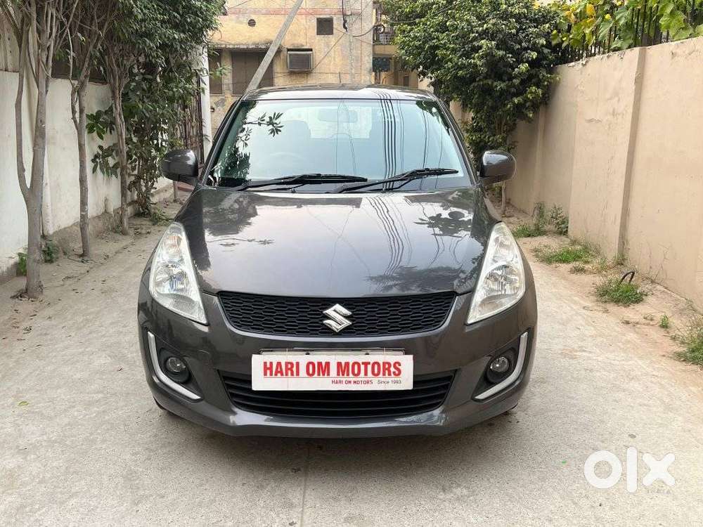 Maruti Suzuki Swift LXI Optional-O, 2017, CNG & Hybrids