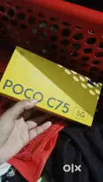 Brand new 5g phone