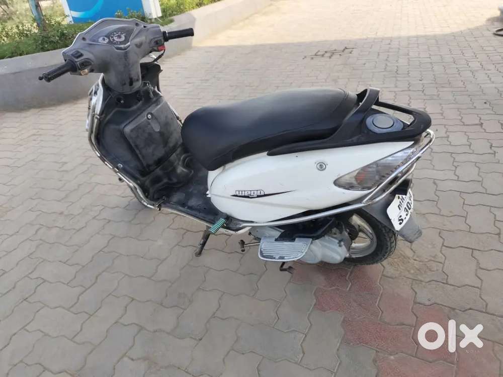 Smooth ride good condition paper ok