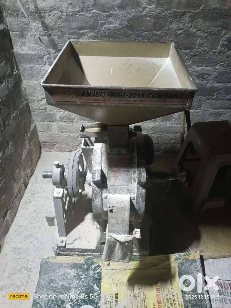 Aata chaki सिंगल फेज 3 HP