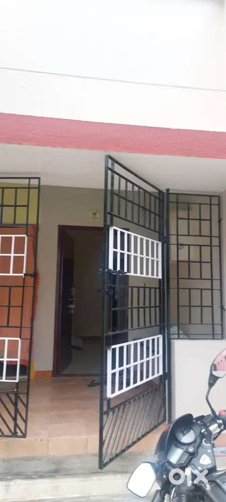 An independent house for rent